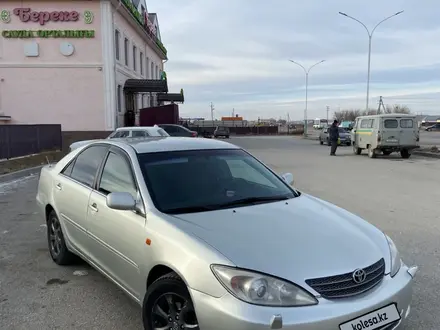 Toyota Camry 2004 года за 4 300 000 тг. в Кызылорда – фото 2