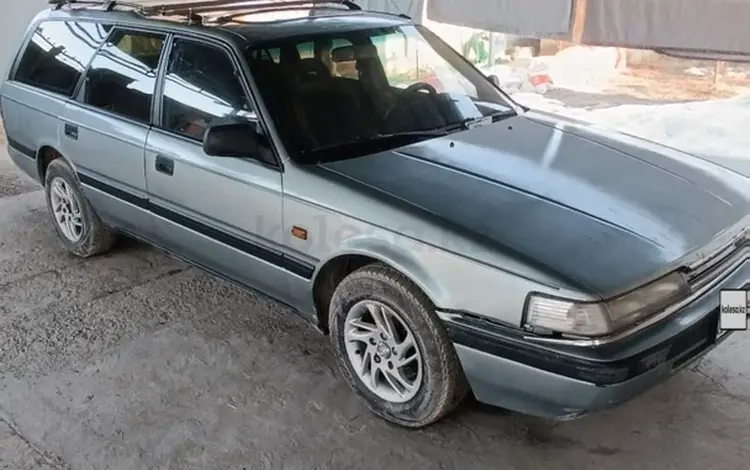 Mazda 626 1989 года за 800 000 тг. в Алматы