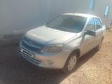 ВАЗ (Lada) Granta 2190 2013 годаүшін1 700 000 тг. в Астана – фото 2