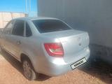 ВАЗ (Lada) Granta 2190 2013 годаүшін1 700 000 тг. в Астана – фото 5