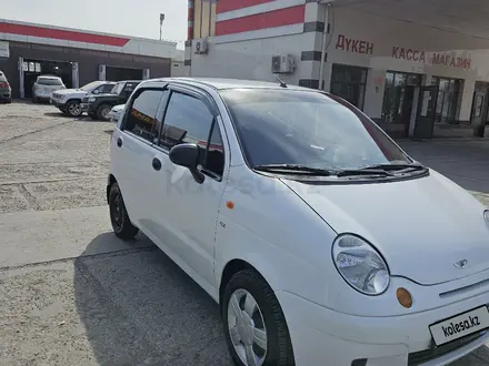 Daewoo Matiz 2012 года за 2 300 000 тг. в Шымкент – фото 6