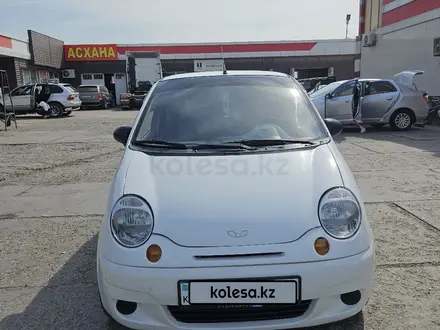 Daewoo Matiz 2012 года за 2 300 000 тг. в Шымкент – фото 7