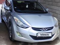 Hyundai Elantra 2013 года за 4 900 000 тг. в Шымкент