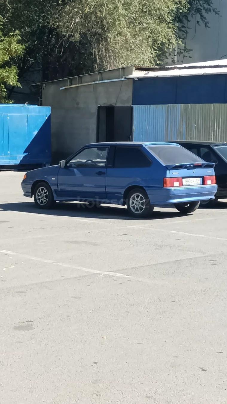 ВАЗ (Lada) 2108 1993 г.