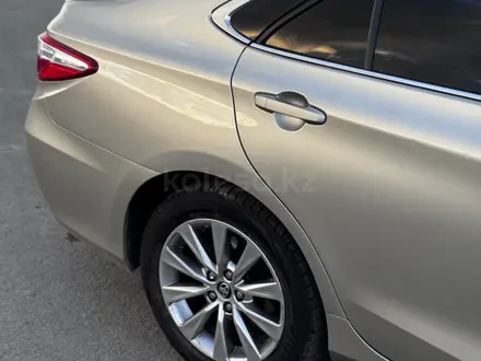 Toyota Camry 2016 года за 5 300 000 тг. в Уральск – фото 11