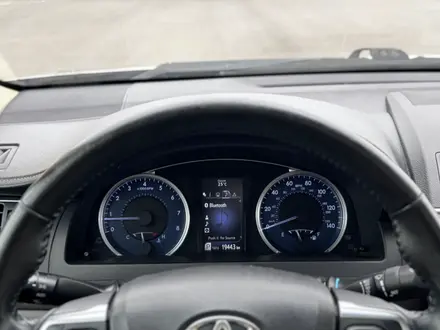 Toyota Camry 2016 года за 5 300 000 тг. в Уральск – фото 16