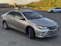 Toyota Camry 2016 года за 5 300 000 тг. в Уральск – фото 3