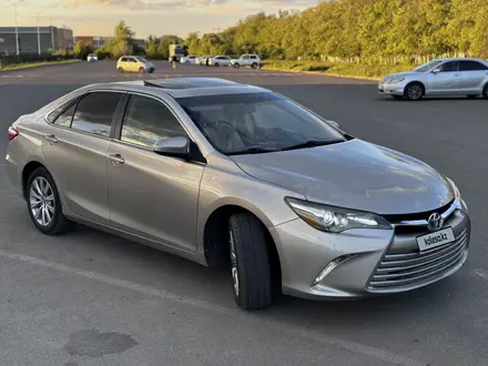 Toyota Camry 2016 года за 5 300 000 тг. в Уральск – фото 3