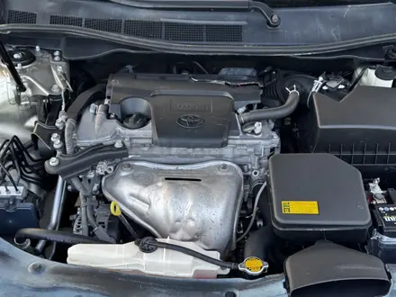Toyota Camry 2016 года за 5 300 000 тг. в Уральск – фото 30
