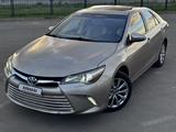 Toyota Camry 2016 года за 5 300 000 тг. в Уральск