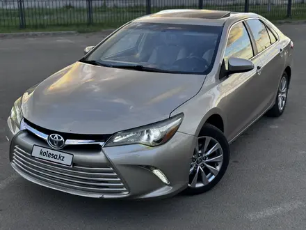Toyota Camry 2016 года за 5 300 000 тг. в Уральск