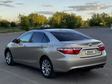 Toyota Camry 2016 года за 5 300 000 тг. в Уральск – фото 6