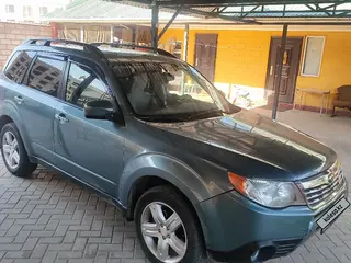 Subaru Forester, 2008