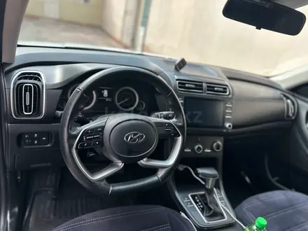 Hyundai Creta 2022 года за 10 500 000 тг. в Алматы – фото 3
