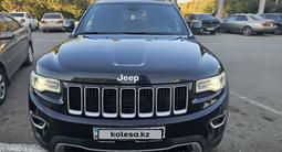 Jeep Grand Cherokee 2014 годаүшін13 000 000 тг. в Семей