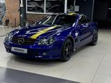 Mercedes-Benz SL 55 AMG 2003 годаүшін14 500 000 тг. в Алматы – фото 3