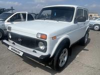 ВАЗ (Lada) Lada 2121 2011 года за 1 850 000 тг. в Тараз