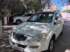 SsangYong Kyron, 2011