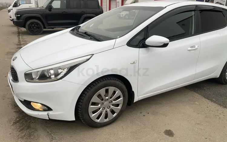 Kia Cee'd 2013 года за 6 000 000 тг. в Алматы