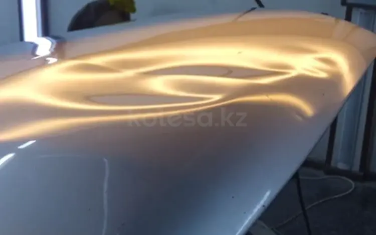 Удаление вмятин без покраски полировка кузова автомобиля, полировка фар в Алматы