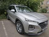 Hyundai Santa Fe 2020 года за 14 500 000 тг. в Петропавловск