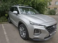 Hyundai Santa FE, 2020