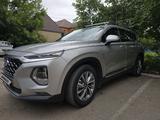 Hyundai Santa Fe 2020 года за 14 500 000 тг. в Петропавловск – фото 2