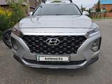 Hyundai Santa Fe 2020 года за 14 500 000 тг. в Петропавловск – фото 5