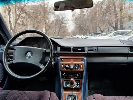 Mercedes-Benz E 230 1990 года за 1 380 000 тг. в Алматы – фото 5