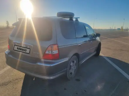 Honda Odyssey 2001 года за 3 700 000 тг. в Астана – фото 5