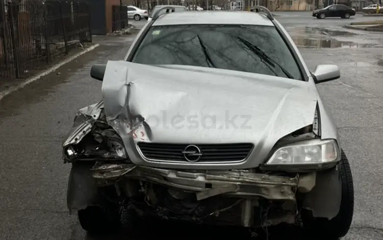 Opel Astra 2003 годаүшін1 500 000 тг. в Атырау