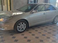 Toyota Camry 2002 годаүшін4 850 000 тг. в Шымкент