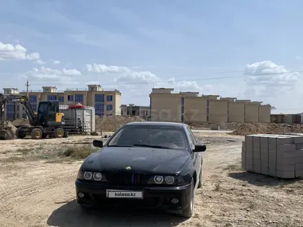 BMW 535 1997 года за 3 600 000 тг. в Туркестан – фото 4