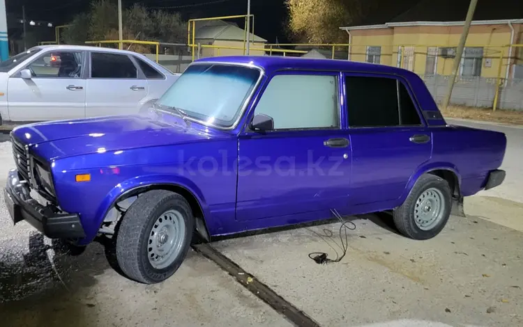 ВАЗ (Lada) 2107 2010 года за 2 200 000 тг. в Кызылорда