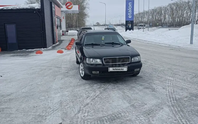 Audi 100 1993 года за 2 000 000 тг. в Петропавловск