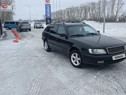 Audi 100 1993 года за 2 000 000 тг. в Петропавловск – фото 5