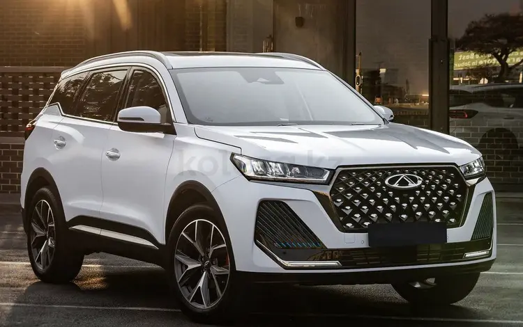 Бампер Jac j7 за 10 000 тг. в Алматы