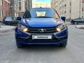 ВАЗ (Lada) Granta 2190 2019 года за 4 100 000 тг. в Караганда – фото 2