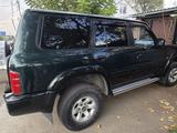 Nissan Patrol 2003 годаүшін7 000 000 тг. в Алматы – фото 5