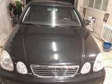 Lexus GS 300 2001 годаүшін5 500 000 тг. в Алматы