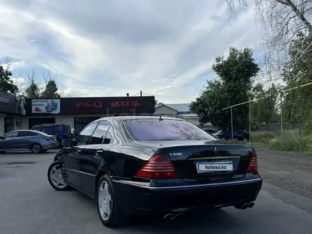 Mercedes-Benz S 320 2000 года за 4 500 000 тг. в Алматы – фото 2