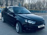 ВАЗ (Lada) Granta 2018 годаүшін3 500 000 тг. в Актау – фото 2