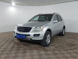 Mercedes-Benz ML 350 2005 годаfor5 190 000 тг. в Шымкент