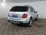 Mercedes-Benz ML 350 2005 годаfor5 190 000 тг. в Шымкент – фото 5