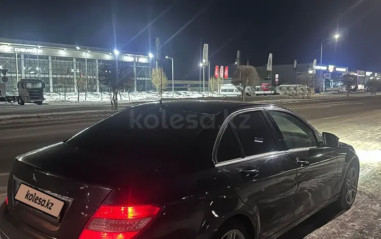 Mercedes-Benz C 200 2007 годаүшін4 000 000 тг. в Астана