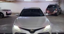 Toyota Camry 2020 года за 15 500 000 тг. в Алматы