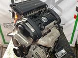Двигатель 1.4 BUD 16 клапанный VW Polo Golf Caddy за 420 000 тг. в Астана