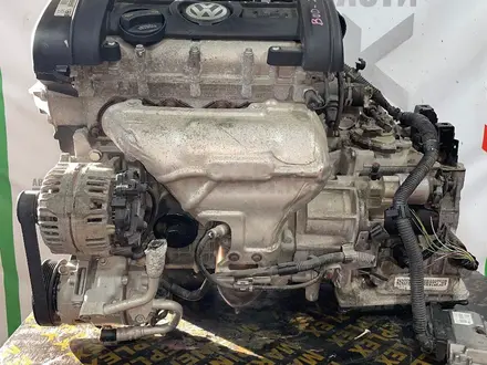 Двигатель 1.4 BUD 16 клапанный VW Polo Golf Caddy за 400 000 тг. в Астана – фото 4
