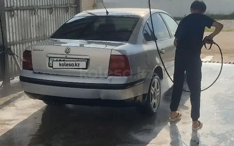 Volkswagen Passat 1999 годаүшін700 000 тг. в Шымкент