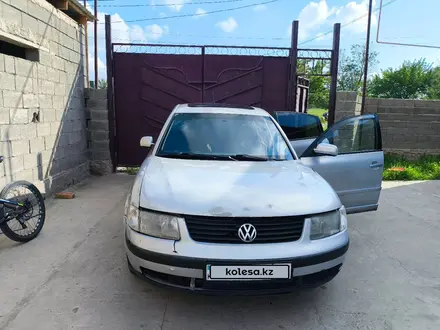 Volkswagen Passat 1999 года за 700 000 тг. в Шымкент – фото 6